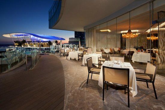 BiCE at Jumeirah at Etihad Towers